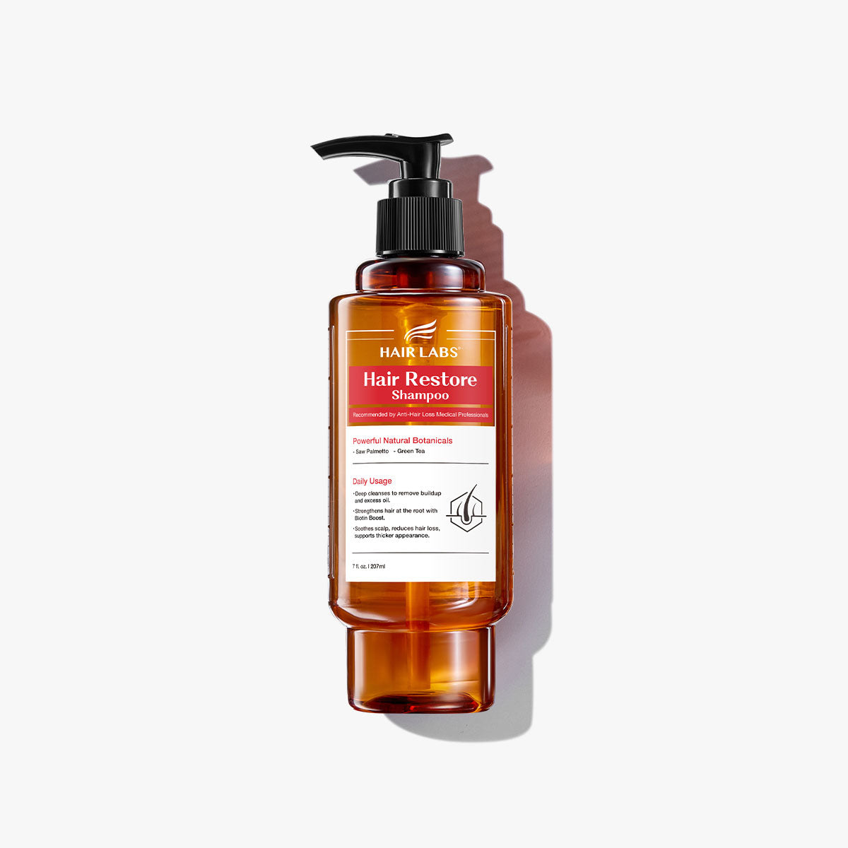 产品图-HairLabs 荷尔涞博专业防脱去屑洗发水