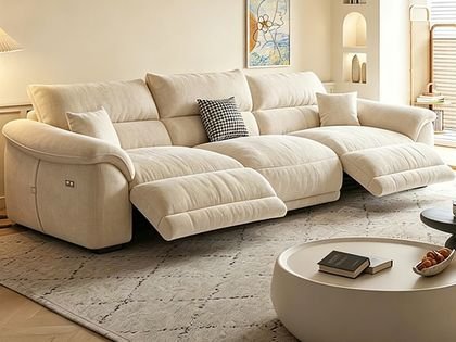 产品图 -8H（小米生态）零靠墙电动布艺